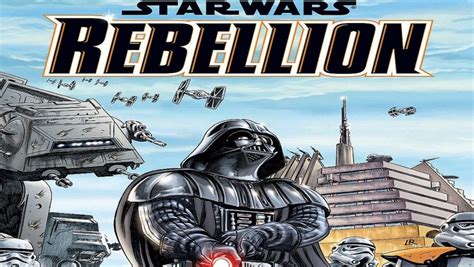 Star Wars: Rebellion Free Download - GameTrex