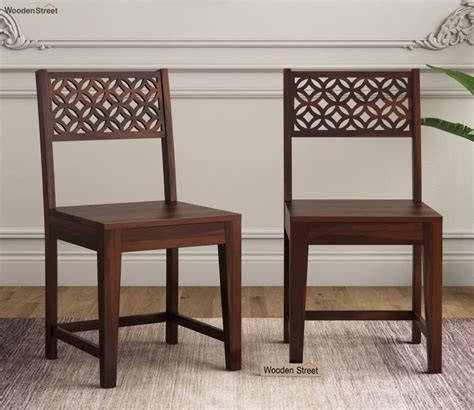 Buy Chairs For Dining Table Upto 75 Off Online India Wooden Street