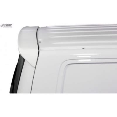 Spoiler De Techo Rdx Para Ala Trasera Vw T Y T