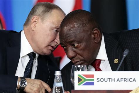 Russias Scramble For Africa