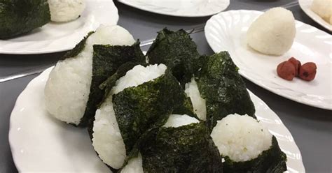 Onigiri recipes - 110 recipes - Cookpad