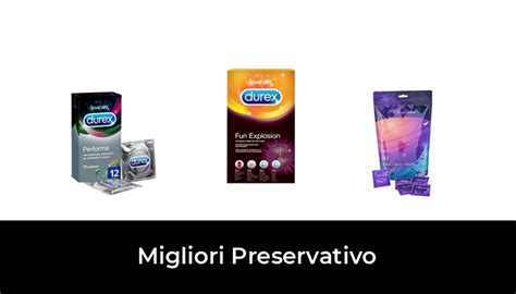 Migliori Preservativo Nel Recensioni Opinioni Prezzi