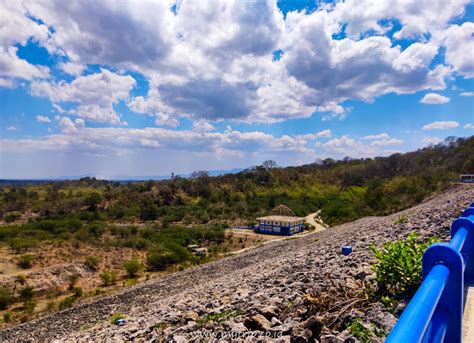 BENDUNGAN RAKNAMO ALTERNATIF WISATA YANG TAK JAUH DARI KOTA KUPANG NTT