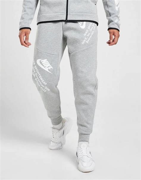 W2c Nike Tech Fleece Graphic Joggers Rfashionreps