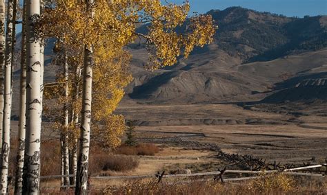 Gros Ventre Mountains / Range in Wyoming - AllTrips