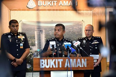 Mdb Polis Sita Aset Rm Juta Atas Nama Jasmine Loo Bbc Portal