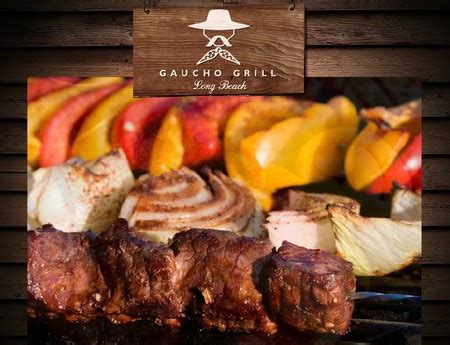 Gaucho Grill - Long Beach Restaurant Info and Reservations