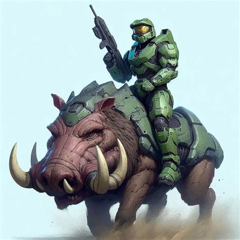Which Iconic Halo Vehicle You Driving Rdalle2