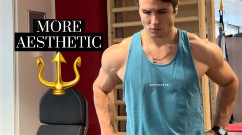 These 3 Muscles Make You Look More Aesthetic Youtube