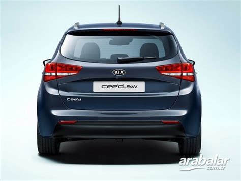 2017 Kia Ceed SW 1 6 CRDi Concept Plus Fiyatı ve Teknik Özellikleri