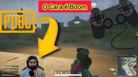 Barra Plays Matando Meu Squad Inteiro Pubg Ps Youtube