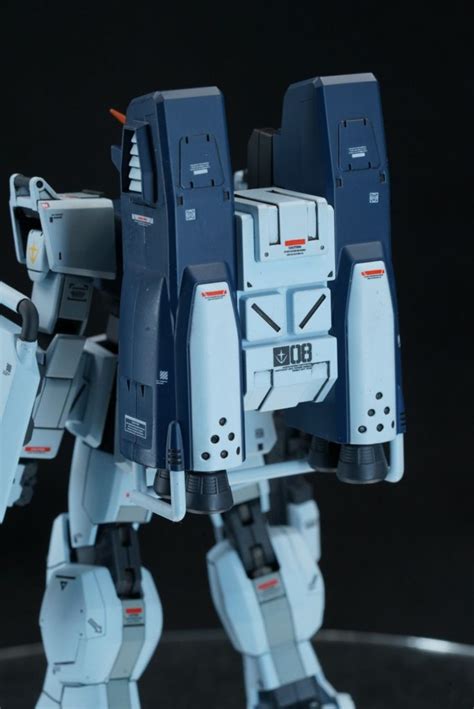 Hguc 陸戦型ガンダム（パラシュート・パック仕様）｜phantomcatさんのガンプラ作品｜gunsta（ガンスタ）