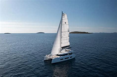 Dufour Catamaran Cab Yacht Charter Boat Rental