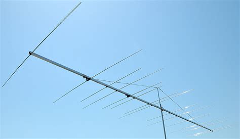 M And M Dualband Super Yagi Antenna Two Connectors Pa Cbgp