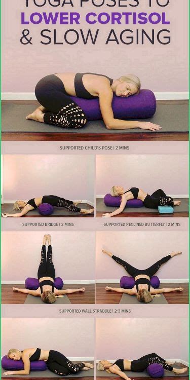 Realign Your Body Rejuvenate Your Spirit Restorative Yoga Poses