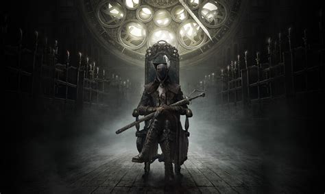 All 43 Bloodborne Bosses in Order [With Pictures & Tips]