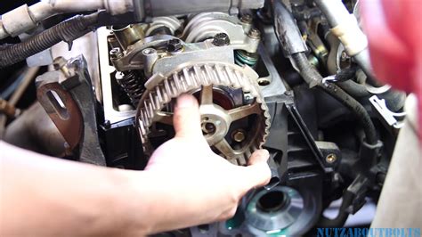 Honda Civic Timing Belt Replacement