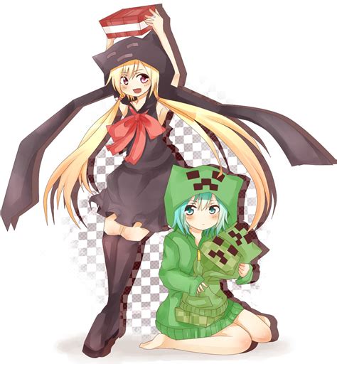 Minecraft Image 1142188 Zerochan Anime Image Board