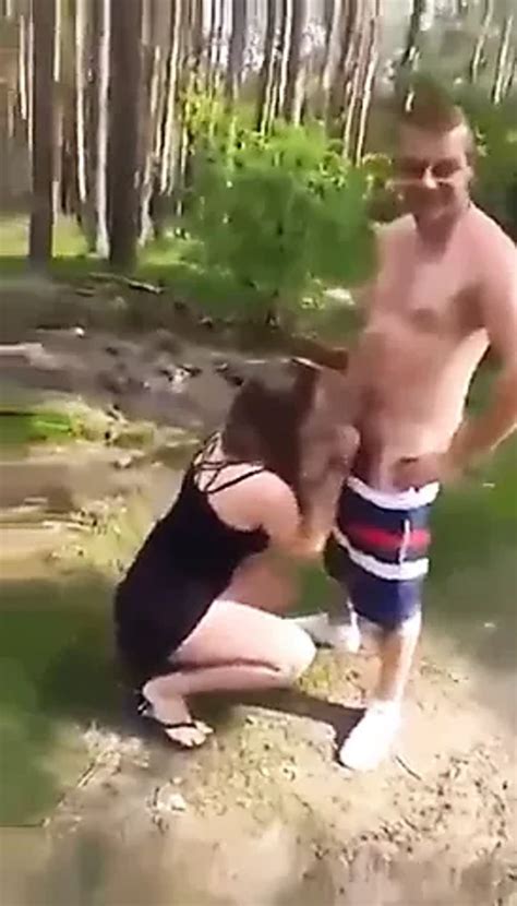 Sex In The Woods Polish In Polish Porn Xhamster