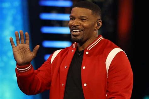 Jamie Foxx Revela Reação Ao Saber Que A Filha Ficou Noiva