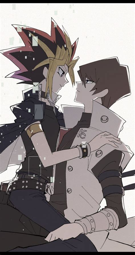 Pin By Alphapandoras On Yu Gi Oh Rivalshipping Anime Yugioh Monster