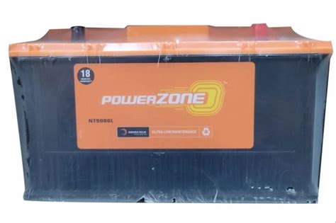 90ah Power Zone Nt9000l Car Battery At Rs 6500piece Power Zone Car