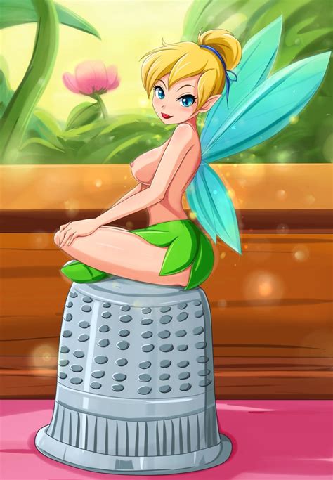 If Disney Did Porn Films Part 3 More Tinkerbell Gallery 11