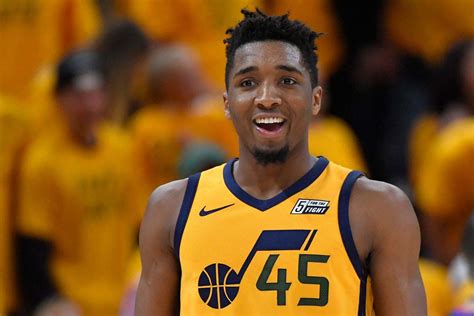 donovan mitchell bio age career net worth achievements nba