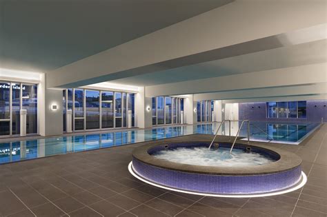 Galería de Aqua Sports & SPA / COE Architecture International - 4