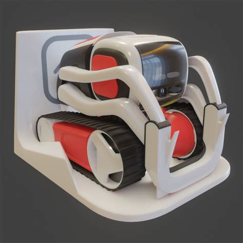 Cozmo-robot 3D model | CGTrader