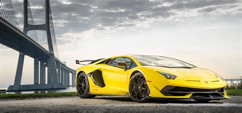 Lamborghini Aventador Svj Roadster Infoupdate Org