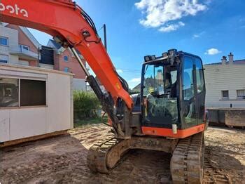 Kubota KX 080 4 For Sale Mini Excavator 44000 EUR 7087407