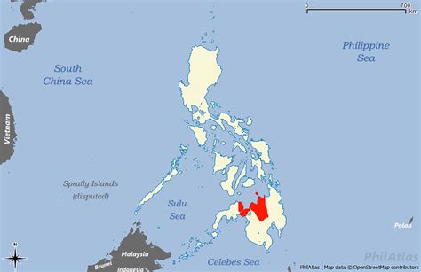 Northern Mindanao (Region X) Profile – PhilAtlas