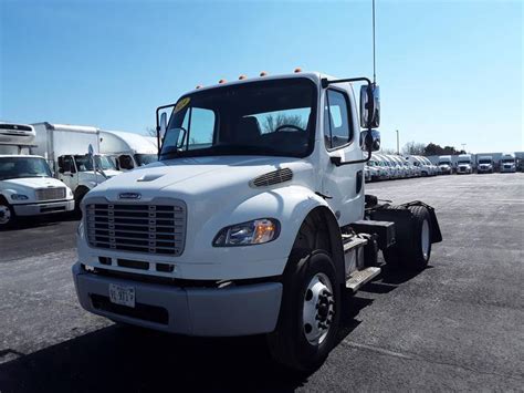 2014 Freightliner M2 106 For Sale Day Cab 525955