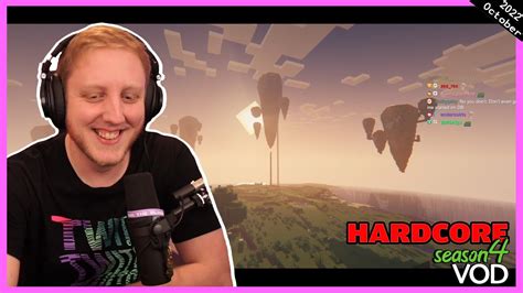 Hardcore Boi Go Brrrrrrrrrrr D Philza VOD Streamed On October 21