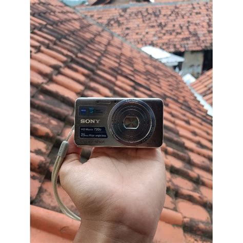 Jual Kamera Digital Sony Cybershot Dsc W Digicam Shopee Indonesia