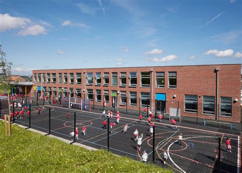 Seventeen Schools One Roofing Supplier For Galliford Try Iko Polymeric