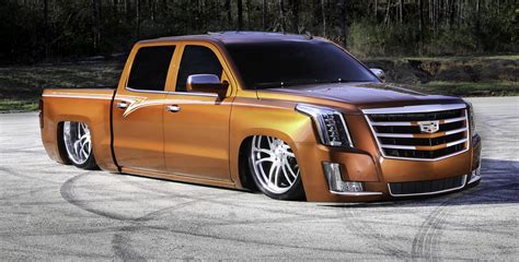 2014 Gmc Sierra With 2016 Cadillac Escalade Front Clip