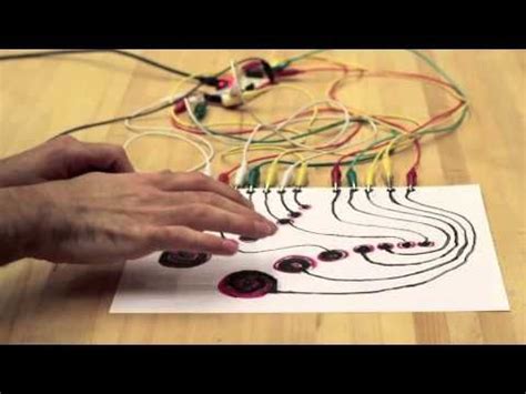 Electric conductive paint projects and ideas – Artofit