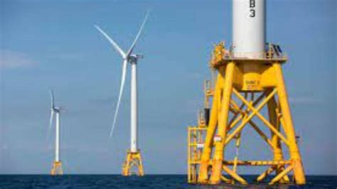 The Best Floating Multi Turbine Technology For Wind Farms Windcycle