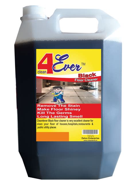 Diluted Black Phenyl Black Floor Cleaner 5 Lt At Rs 115 Bottle In