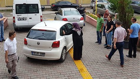 MESLEKTEN İHRAÇ EDİLEN HEMŞİRE FETÖ DEN TUTUKLANDI Karabük Net Haber