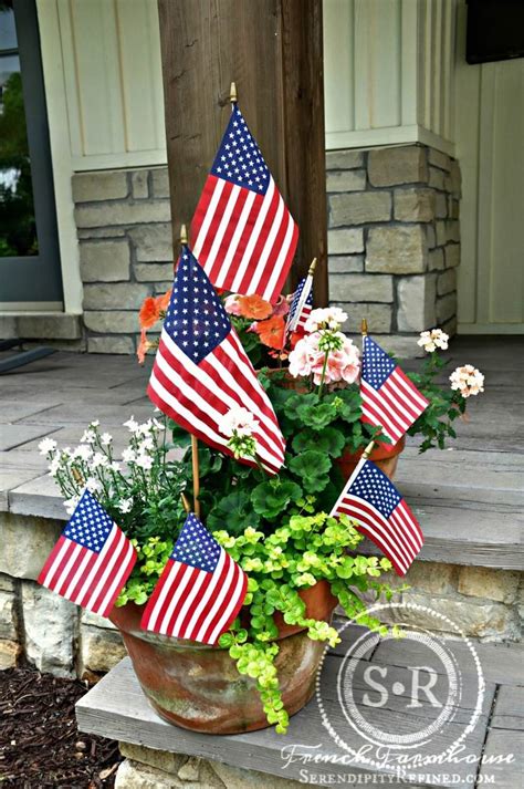 70 Best Memorial Day Decorations Ideas With Images 2020