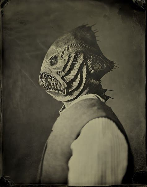 Innsmouth Innsmouth Lovecraft Art Lovecraftian