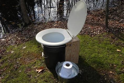 Can You Make A DIY Composting Toilet? | Enviroinc