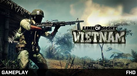 Line Of Sight Vietnam Gameplay Youtube