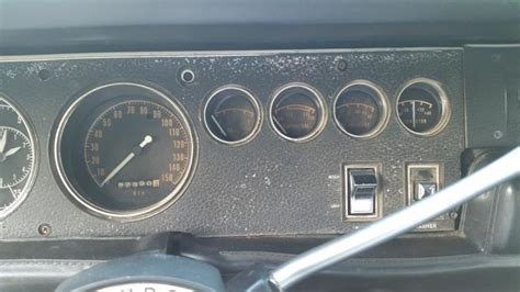 Rallye Instrument Cluster And Dash Bezel Restoration For B Bodies