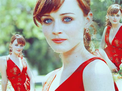 Alexis Alexis Bledel Wallpaper 3029695 Fanpop