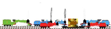 The Sodor Engines Have Respect For You By Javienblackmagic122 On