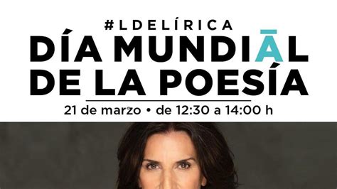 MADRID Pastora Vega inaugurará el jueves un encuentro con 21 poetas